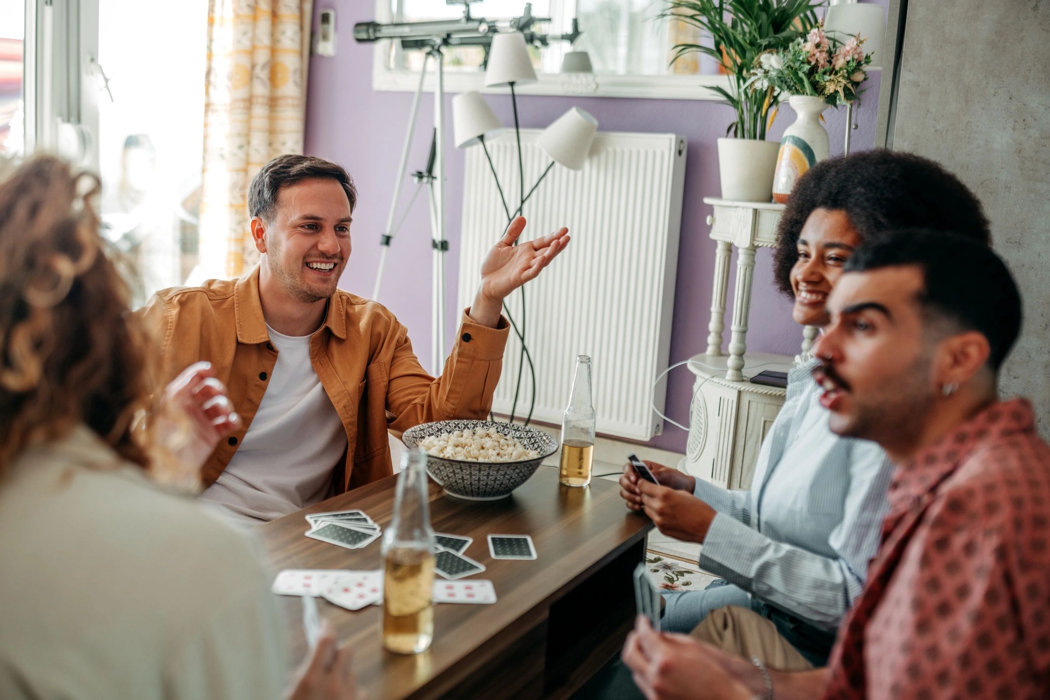 cultural trivia card game